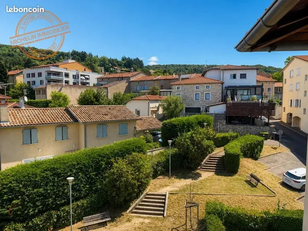 Appartement 3 pièces 70 m²