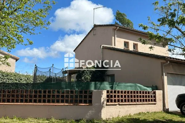 Maison 4 pièces 90 m²