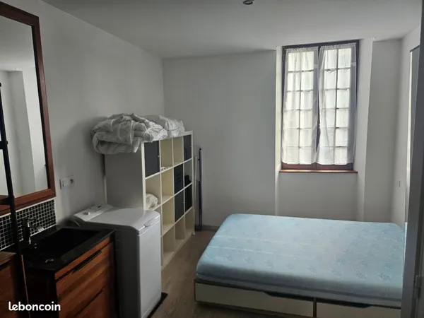 Appartement meublé 32m2