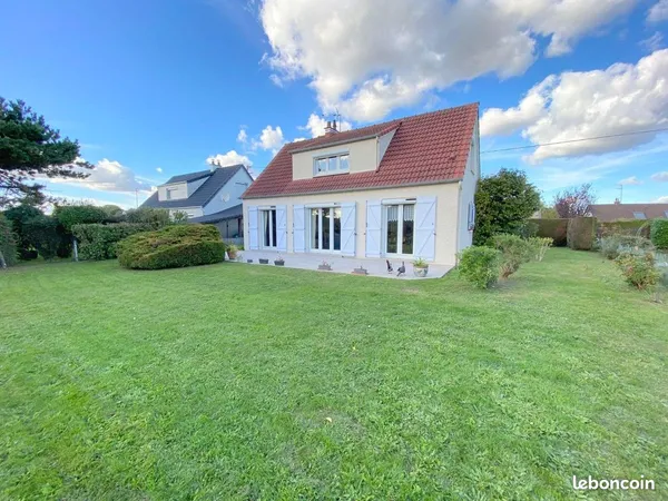 Maison 4 pièces 92 m²