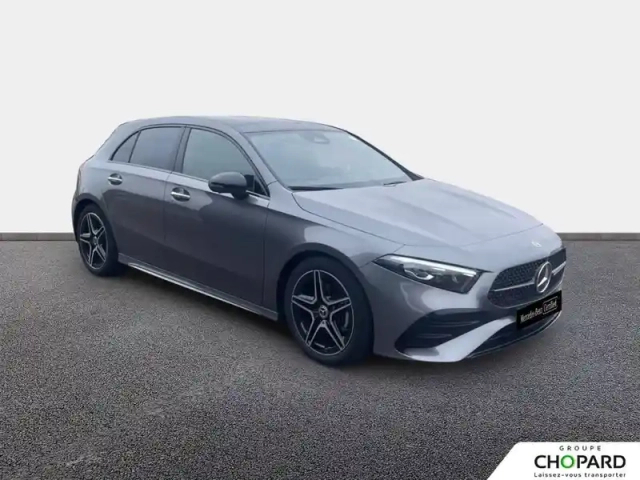 Mercedes Classe A 200 d — photo 5