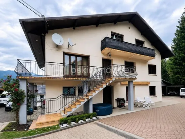 MAISON AVEC APPARTEMENTS