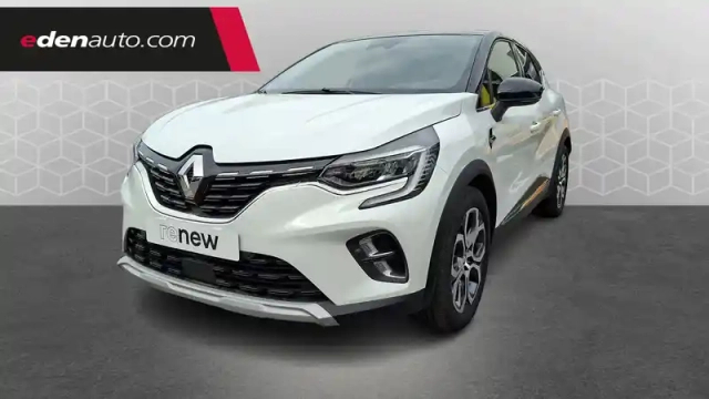 Renault Captur e-tech full hybrid 145