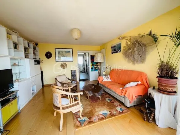 Appartement 4 pièces 73 m²