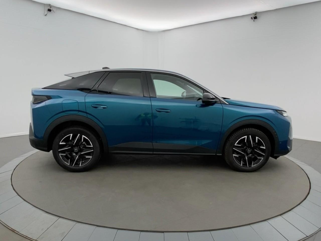 Peugeot 3008 hybrid 145 e-dcs6 allure business — photo 4
