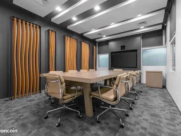 Bureau privé à louer - Regus Caluire Rillieux à Marcy-l'Étoile