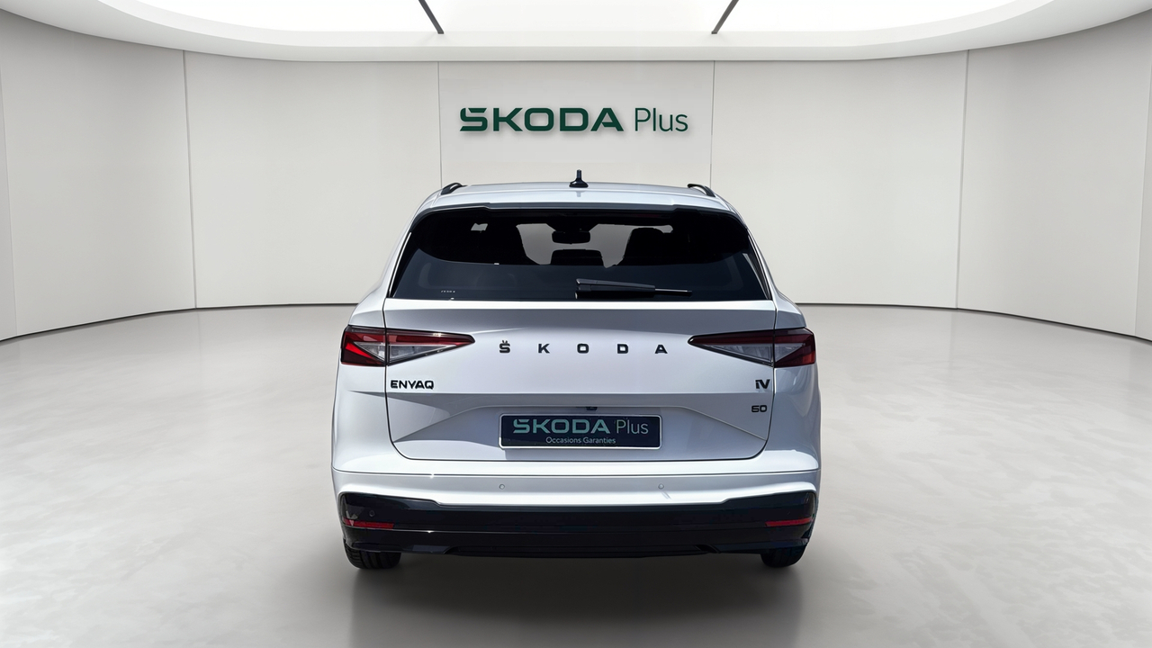 Skoda Enyaq iV 60 — photo 4