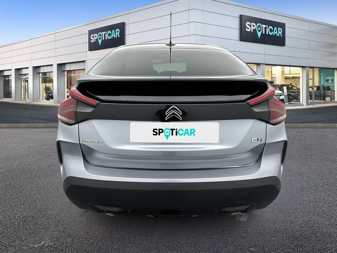 Citroën C4 puretech 130 s&s eat8 shine pack — photo 5