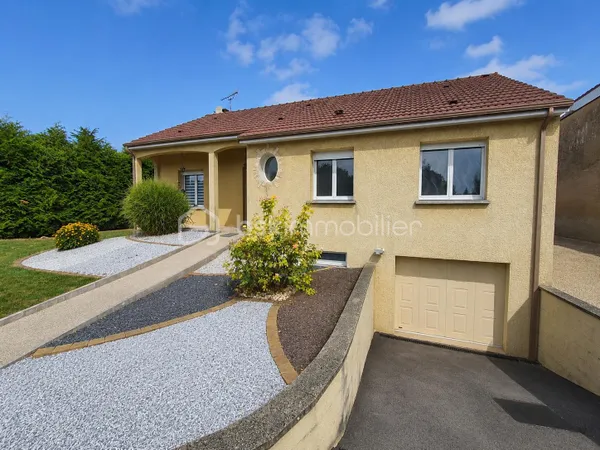 Maison 5 pièces 121 m²