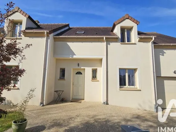 Maison 6 pièces 150 m²