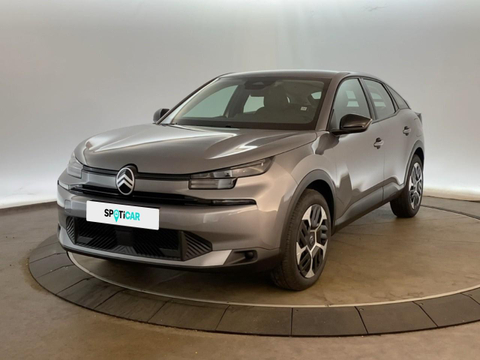 Citroën C4 hybride 136 e-dcs6 plus