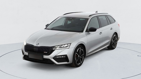 Skoda Octavia Combi