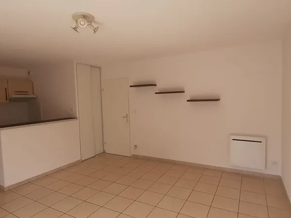 Appartement T2 de 43 m2