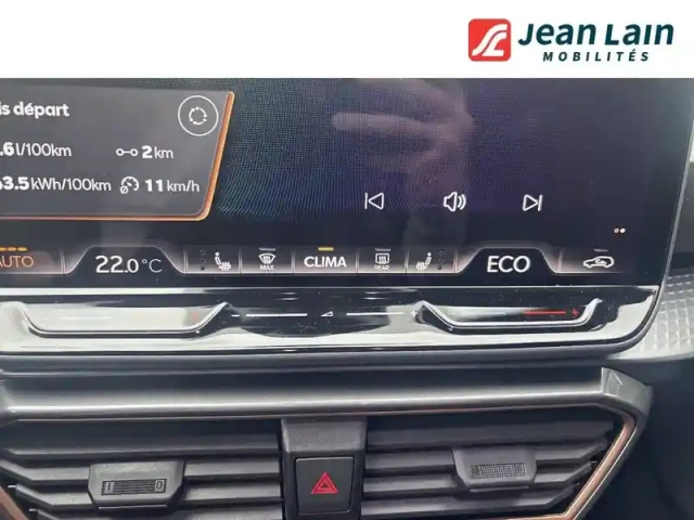 Cupra Formentor ehybrid 272 ch dsg6 — photo 50