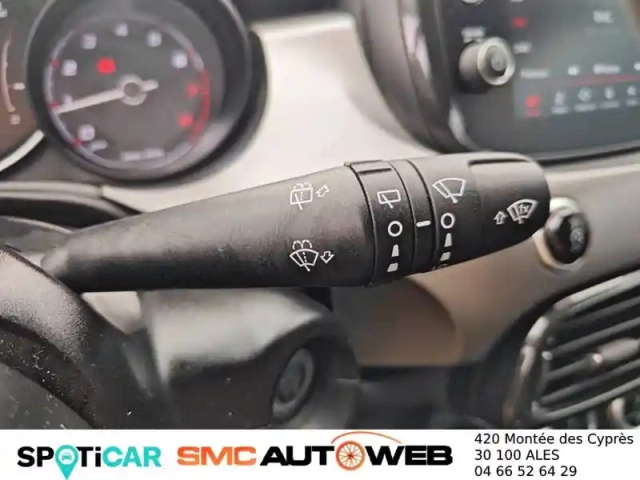 Fiat 500 x 1.0 firefly turbo t3 120 ch — photo 27