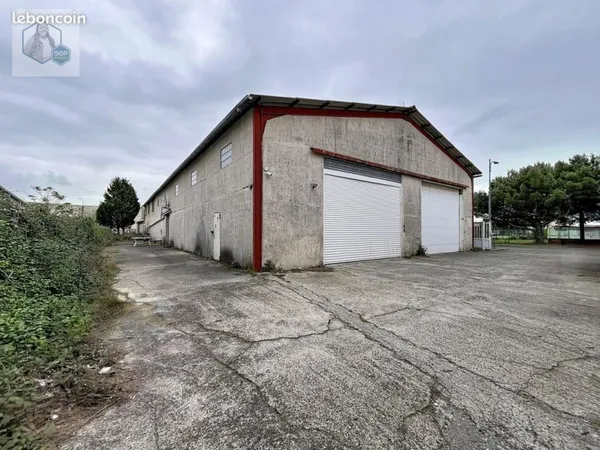 Local 700 m² Blagnac