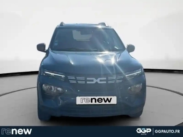 Dacia Spring 65ch extreme — photo 8