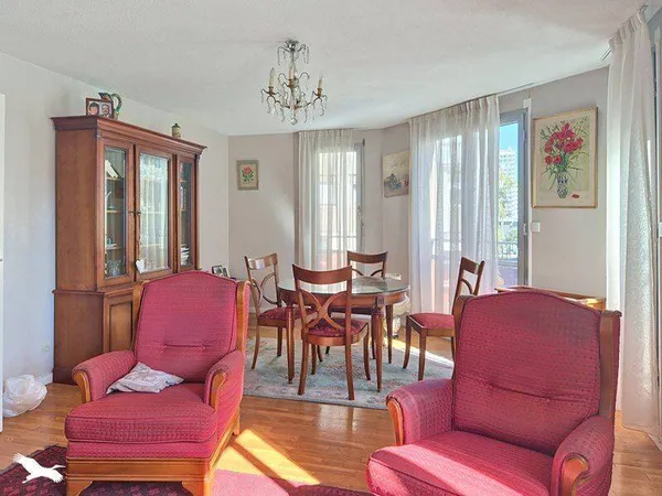 Appartement 3 pièces 64 m²