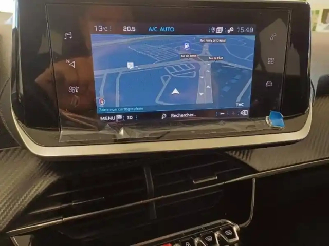 Peugeot 2008 1.2 puretech 130ch s&amp;s allure eat8 — photo 15