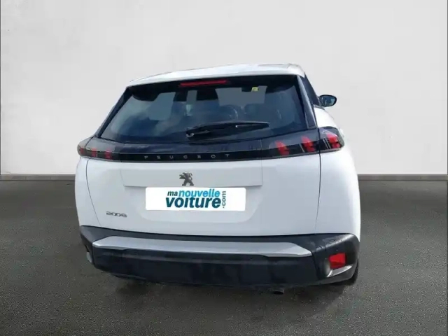 Peugeot 2008 puretech 100 s&amp;s bvm6 — photo 47