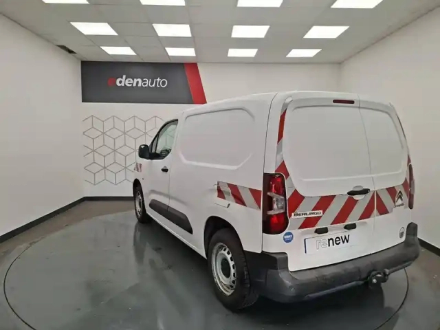 Citroën Berlingo van m 650 bluehdi 100 s&amp;s bvm5 — photo 43