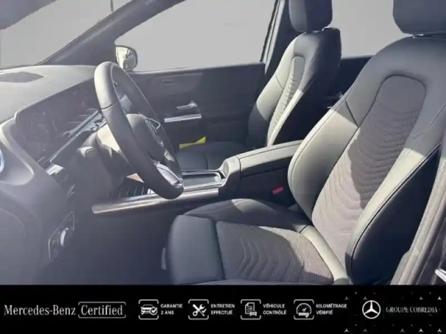 Mercedes Classe B 180d 116ch progressive line 8g-dct — photo 11