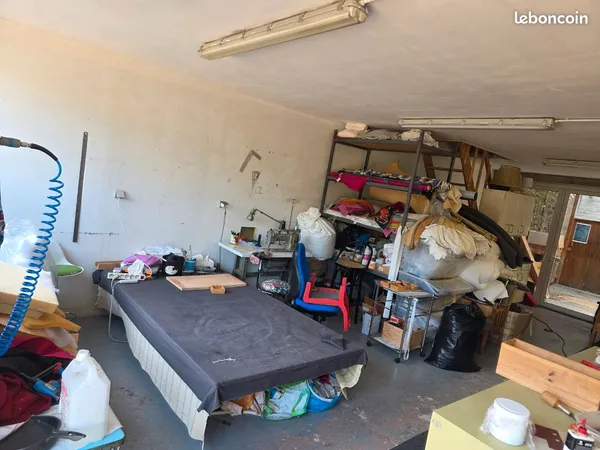 Atelier à partager