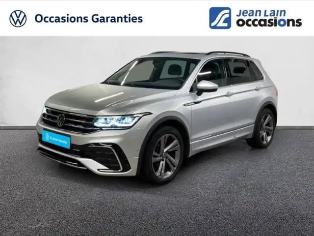 Volkswagen Tiguan 1.5 tsi 150ch dsg7 — photo 21