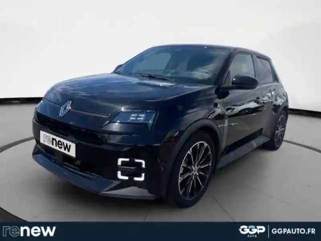Renault 5 e-tech electrique 120ch techno autonomie urbaine