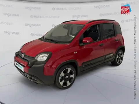 Fiat Panda 1.0 70ch bsg s&amp;s  cross