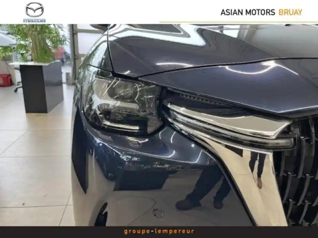 Mazda Cx-60 2.5 e-skyactiv phev 327ch exclusive-line 4x4 bva8 2023 — photo 8