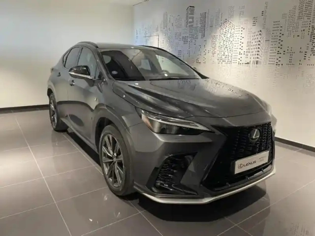 Lexus Nx 450h+ f sport executive 4wd my24 — photo 3