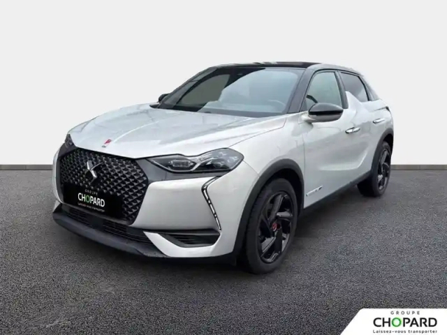 Ds Ds 3 ds3 crossback bluehdi 130 eat8 — photo 1