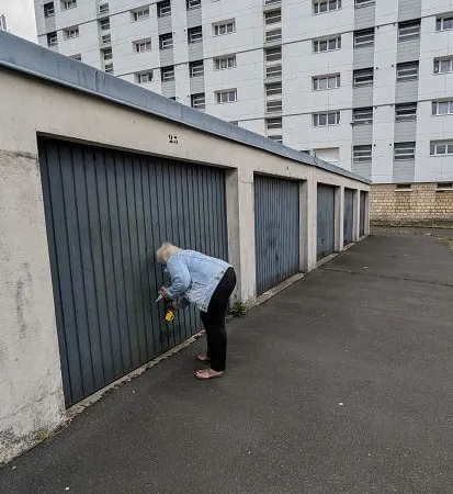 Garage/box 12 m² Le Havre