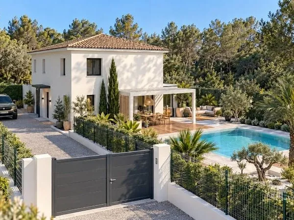 Maison 5 pièces 130 m²