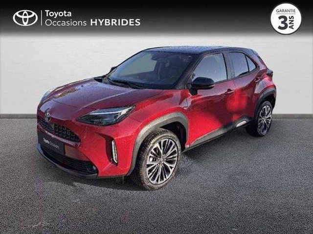 Toyota YARIS CROSS Toyota Yaris Cross 116h Collection MY22