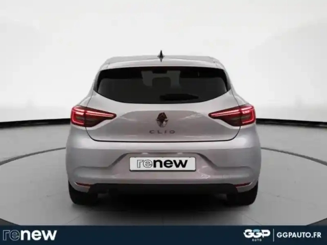 Renault Clio 1.0 tce 100ch evolution gpl — photo 4