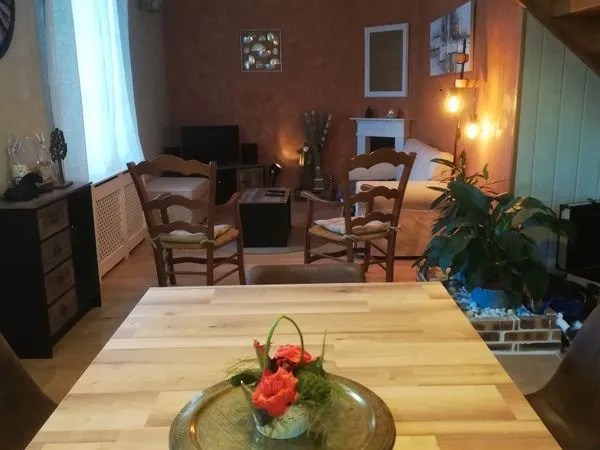 Charmante maison à AMBOISE