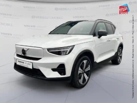 Volvo Xc40 recharge 231ch start edt