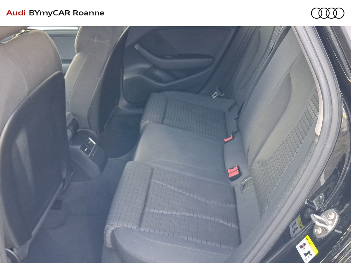 Audi A3 Sportback 30 TDI 116 — photo 14