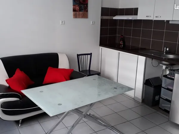 Location meublé 24 m² Armentières