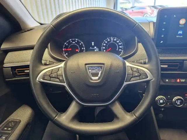 Dacia Sandero tce 90 — photo 34