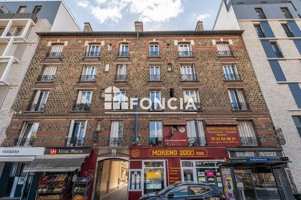 Appartement 2 pièces 52 m²