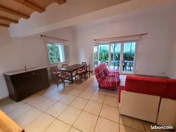 Maison T5 120m² Fleury 15km Narbonne