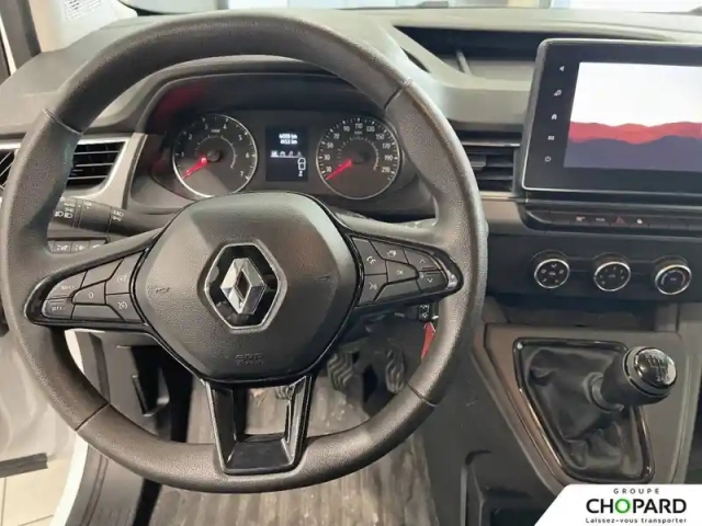 Renault Kangoo Van blue dci 95 — photo 84