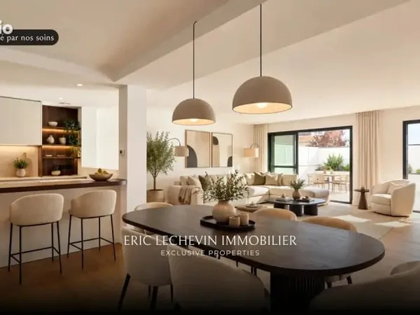Appartement 5 pièces 112 m²