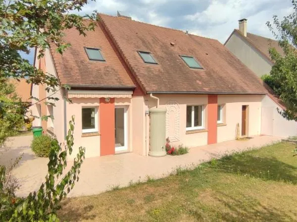 Maison 125 m²