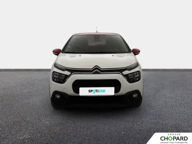 Citroën C3 puretech 110 s&amp;s eat6 — photo 16