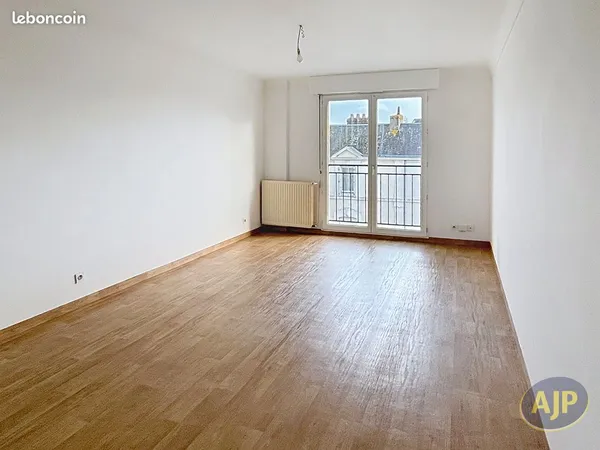 Appartement 2 pièces 49 m²
