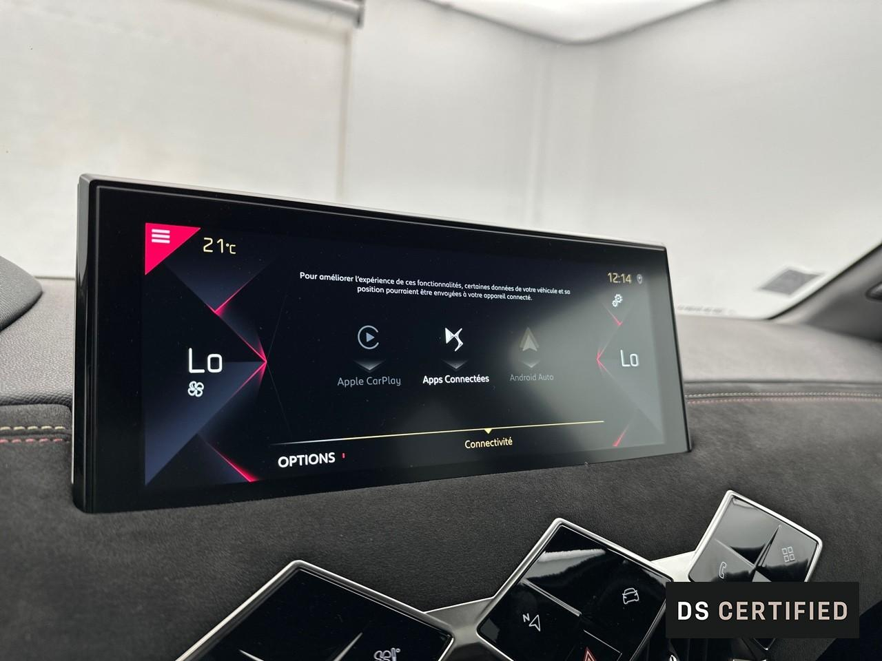 Ds Ds 3 crossback puretech 155 eat8 performance line+ — photo 25